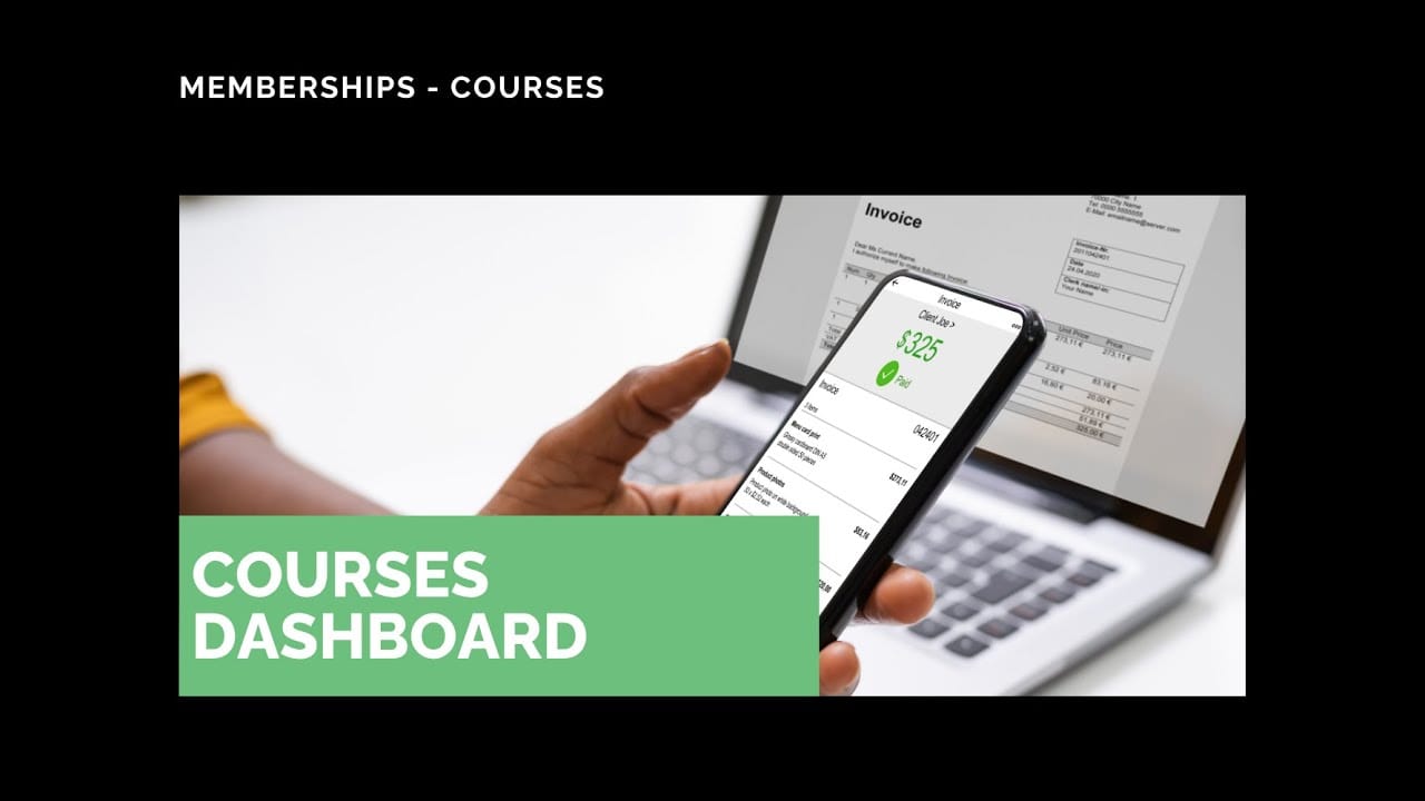 video thumbnail for 'Courses Dashboard Update: Faster Insights and Key Metrics'