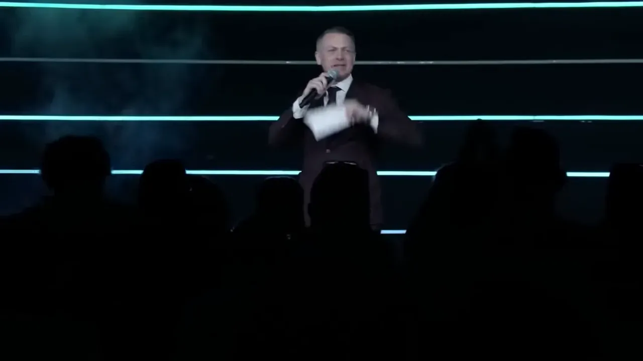 Standing-room-only crowd at the LevelUp Day summit