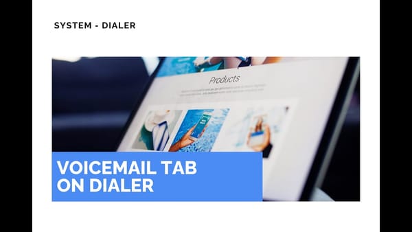 video thumbnail for 'New Voicemail Tab in the Web Dialer: Quick Listen, Transcripts, and One-Click Follow-Ups'