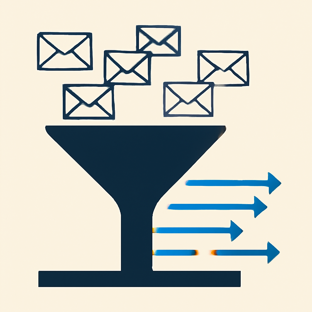 Automating Inbound Email Workflows for Lead Capture and Support Triage