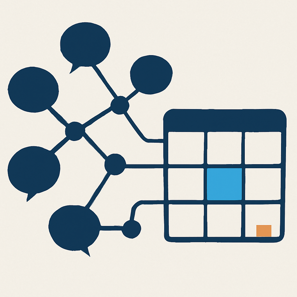 Configuring Conversational Appointment Booking in Services Calendars