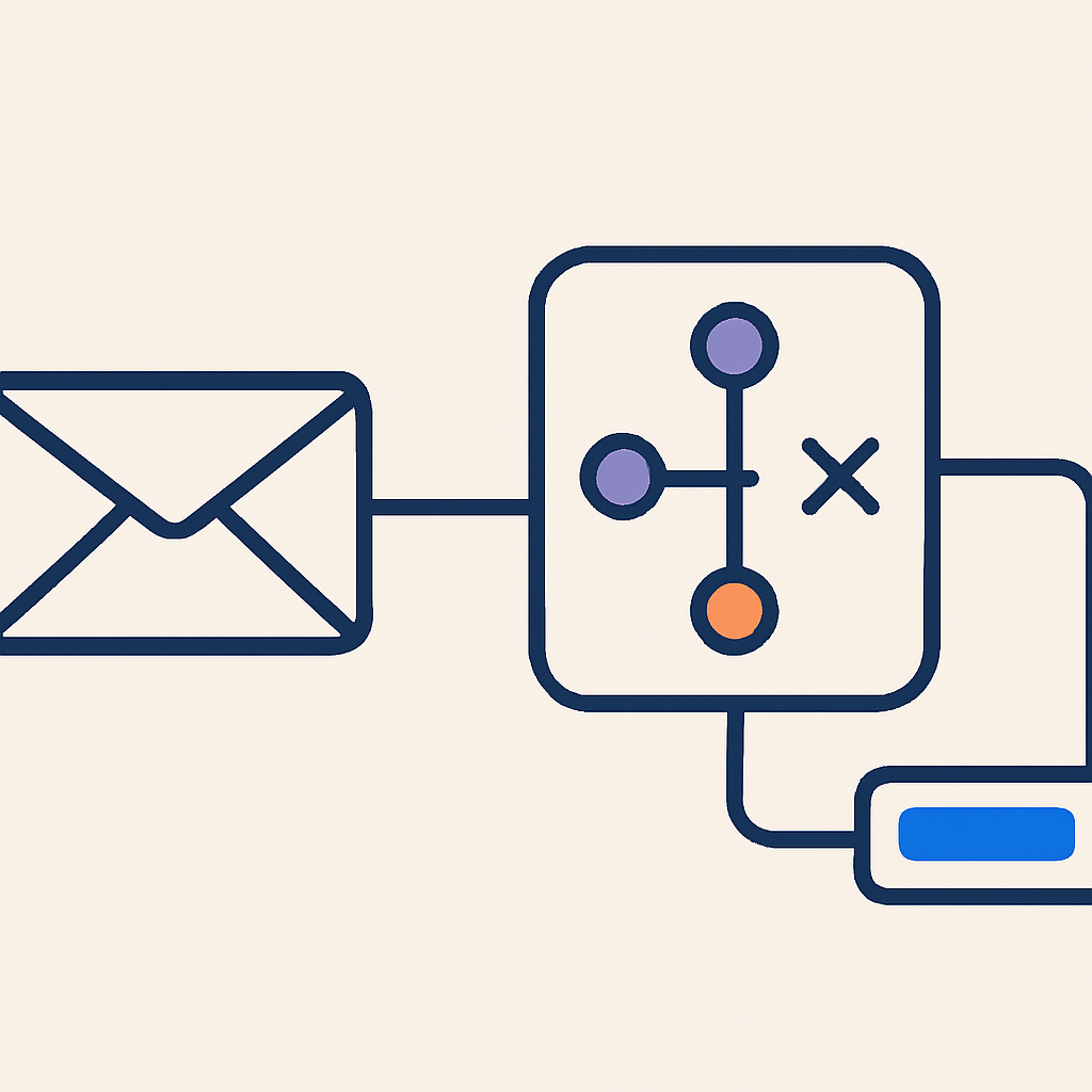 Configuring Inbound Email Automated Responses and Governance in AI Agents