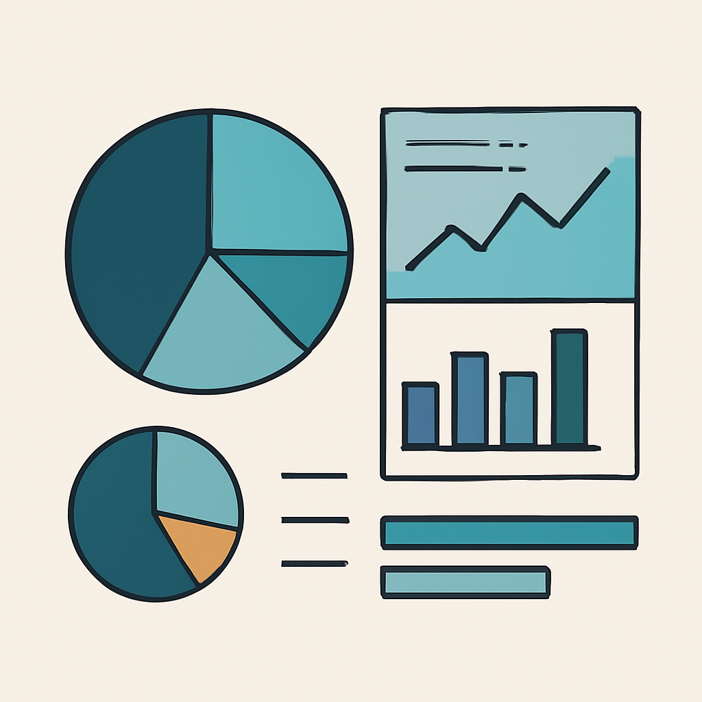 Using Pie Chart Visualizations in HighLevel Funnel and Site Analytics